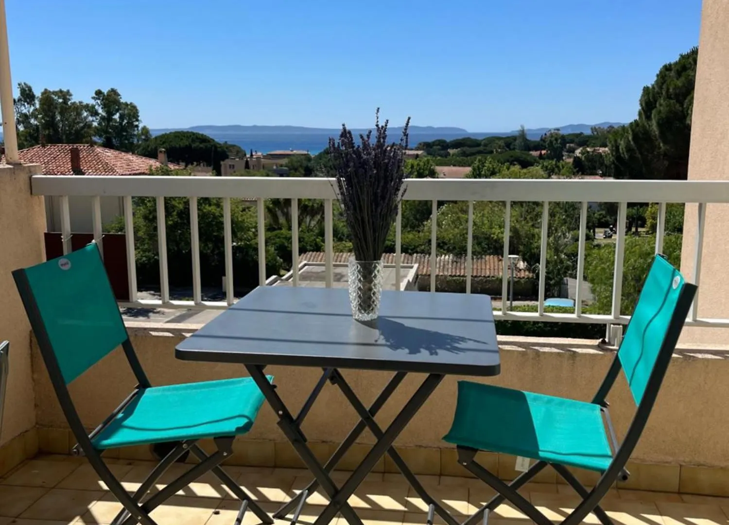 Le Lavandou St Clair Daire Le Lavandou